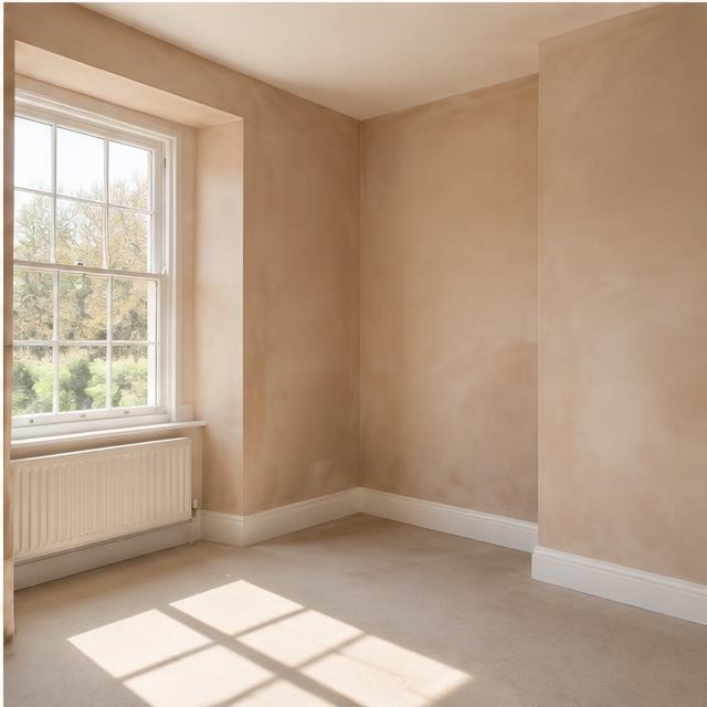 Plastering service